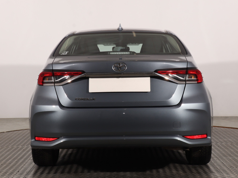 Toyota Corolla, 2022