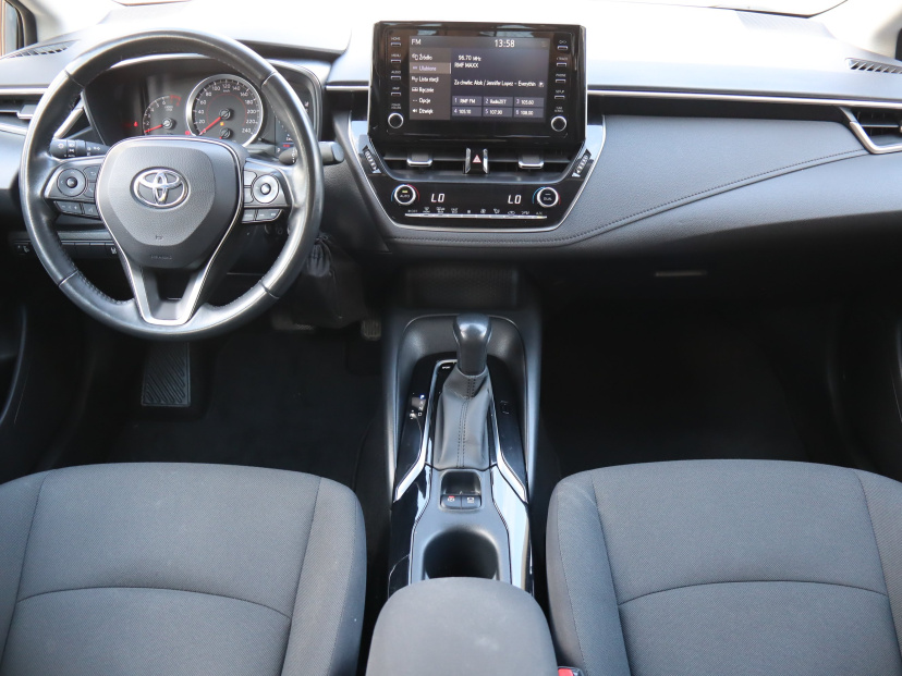 Toyota Corolla, 2022