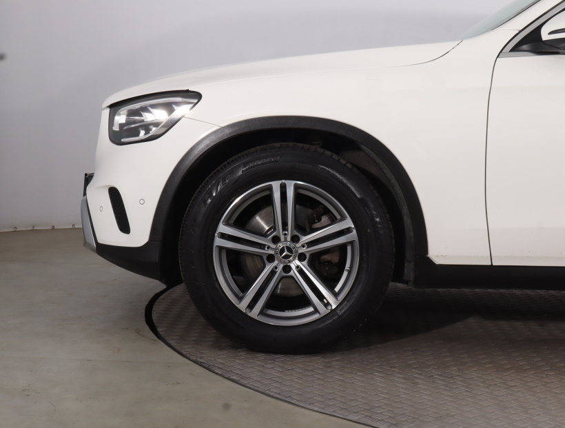 Mercedes-Benz GLC, 2021