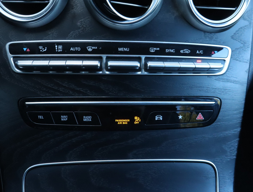 Mercedes-Benz GLC, 2021