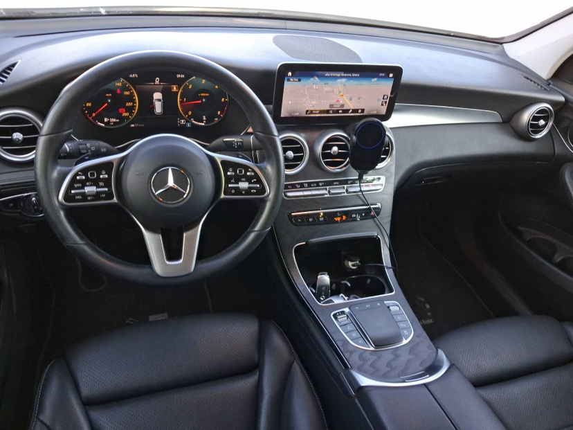 Mercedes-Benz GLC, 2021