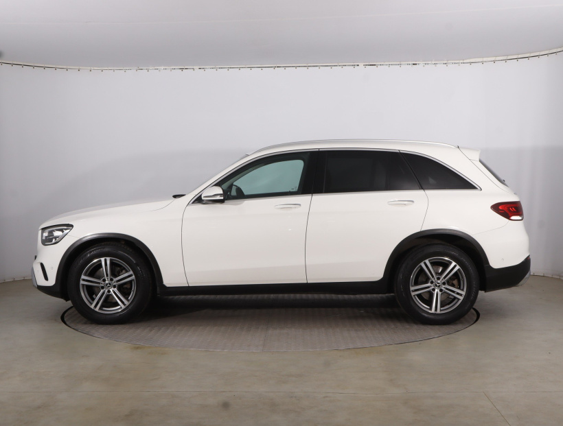 Mercedes-Benz GLC, 2021