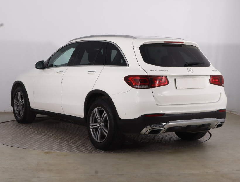 Mercedes-Benz GLC, 2021