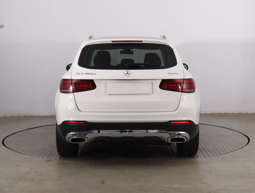 Mercedes-Benz GLC, 2021