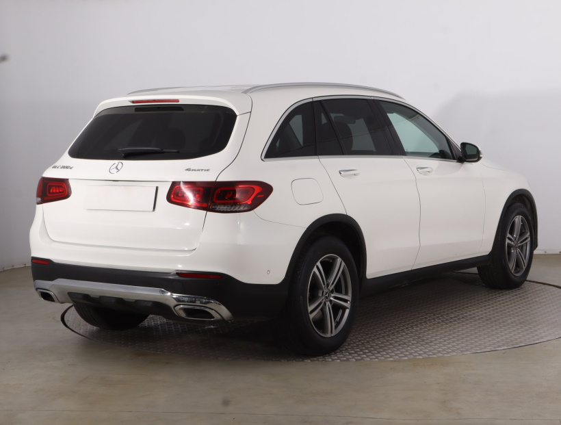 Mercedes-Benz GLC, 2021