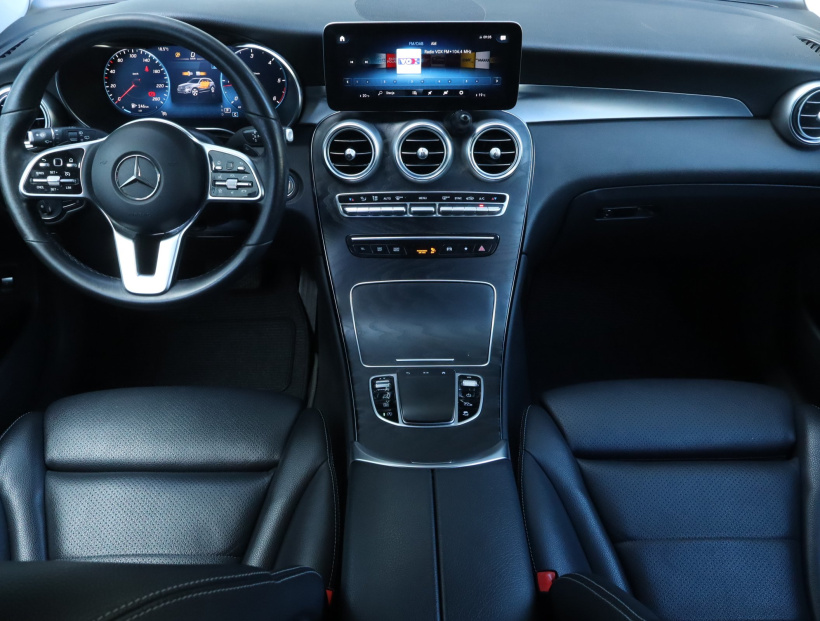 Mercedes-Benz GLC, 2021