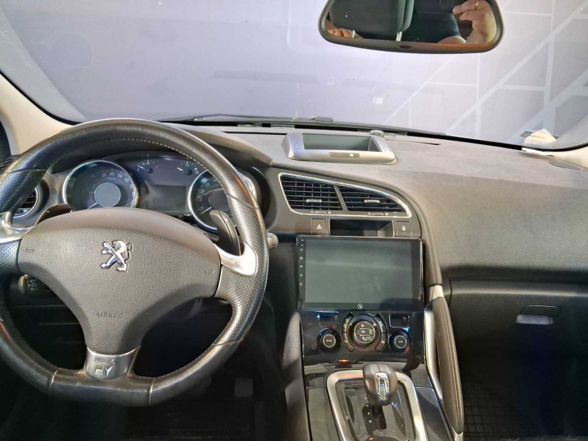 Peugeot 3008, 2014