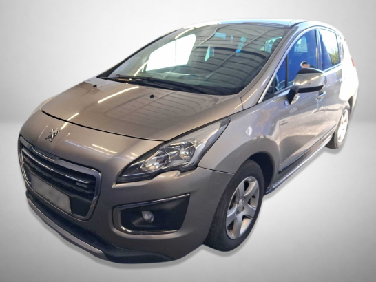 Peugeot 3008 Hybrid4