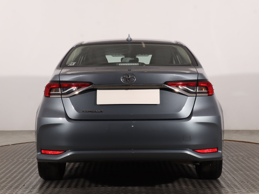 Toyota Corolla, 2022