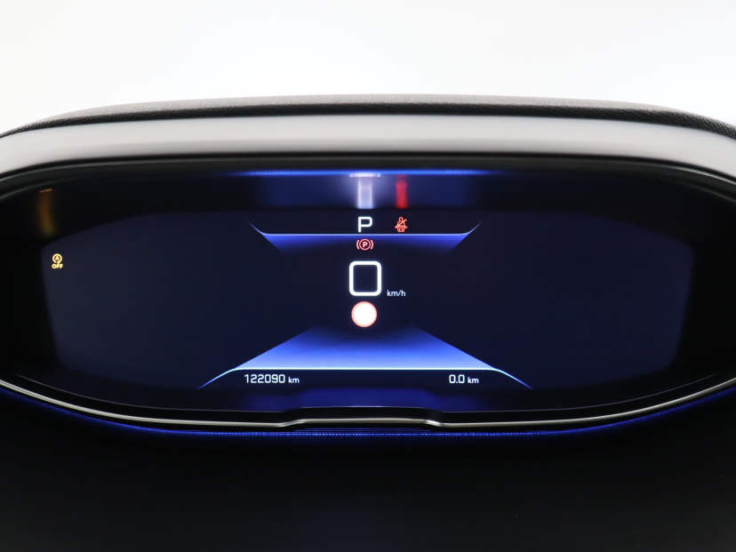 Peugeot 5008, 2019
