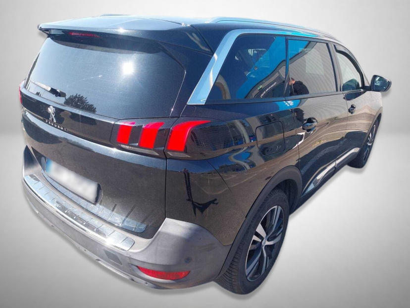 Peugeot 5008, 2019