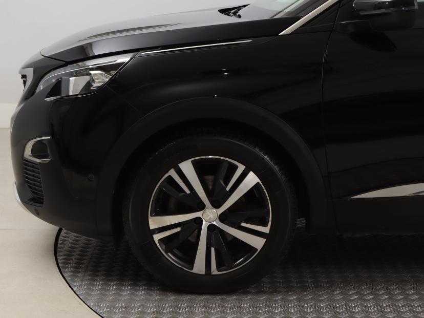 Peugeot 5008, 2019