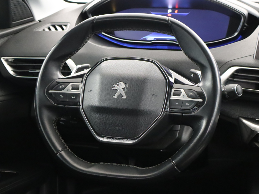 Peugeot 5008, 2019