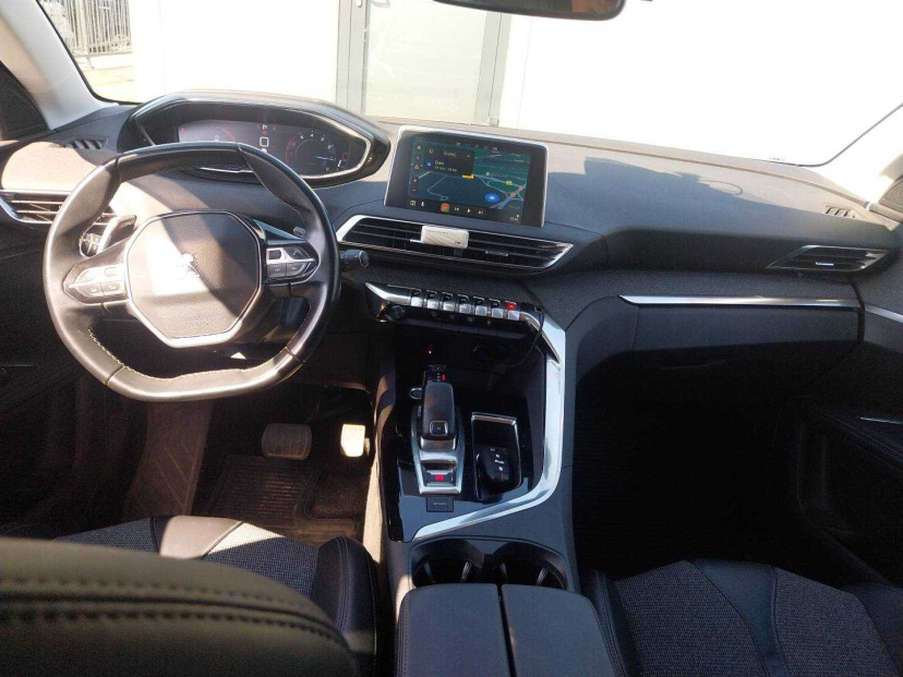 Peugeot 5008, 2019