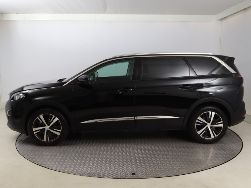 Peugeot 5008, 2019