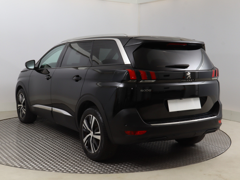 Peugeot 5008, 2019