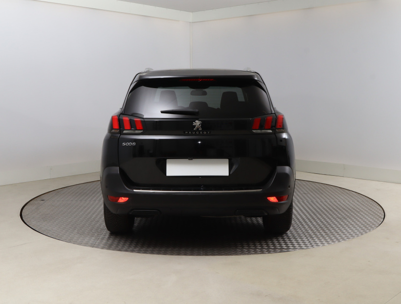 Peugeot 5008, 2019