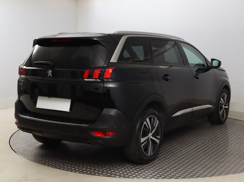 Peugeot 5008, 2019