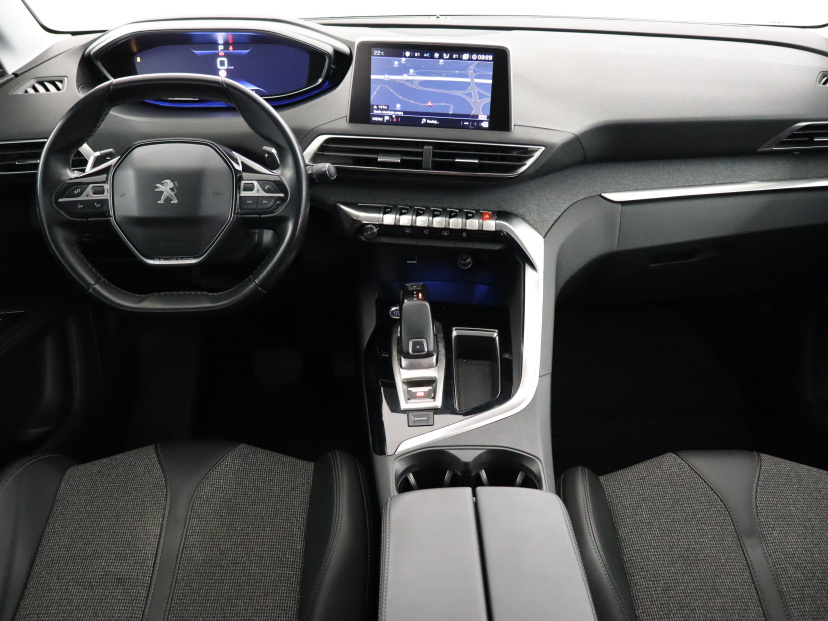 Peugeot 5008, 2019