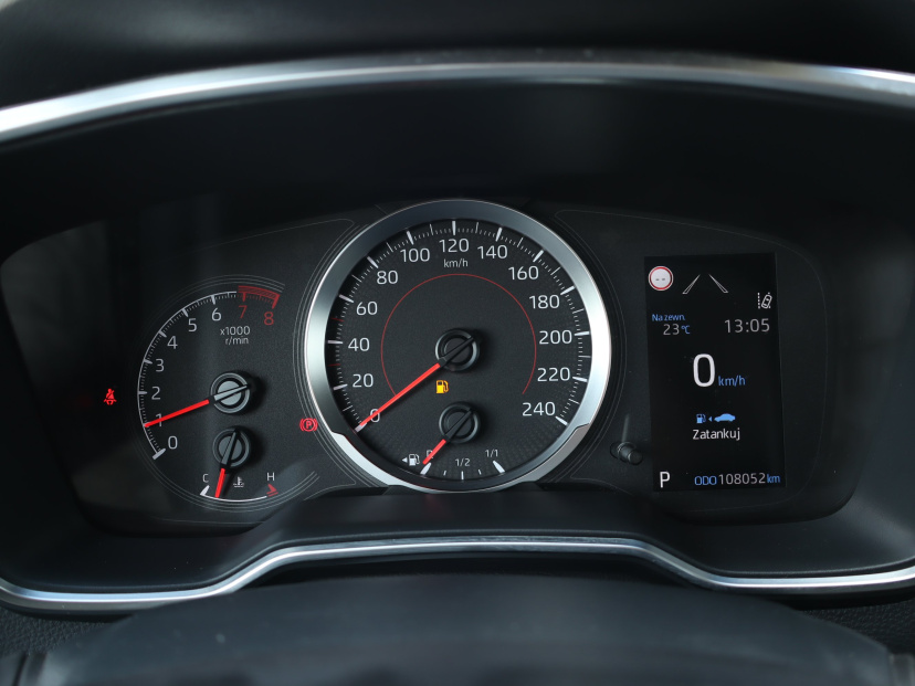 Toyota Corolla, 2022