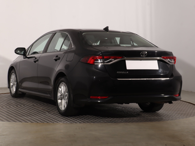Toyota Corolla, 2022