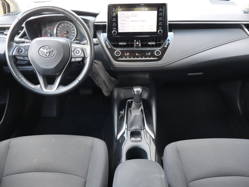 Toyota Corolla, 2022
