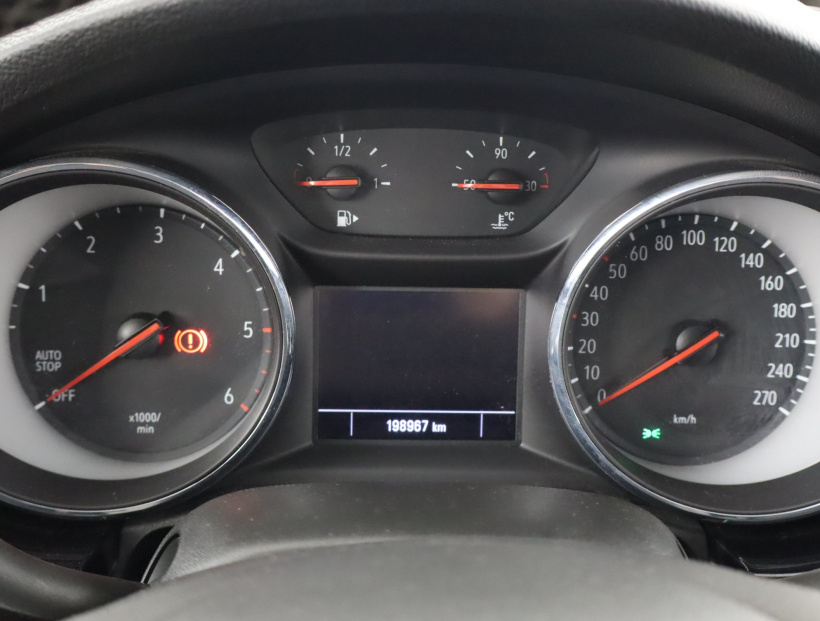 Opel Astra, 2018