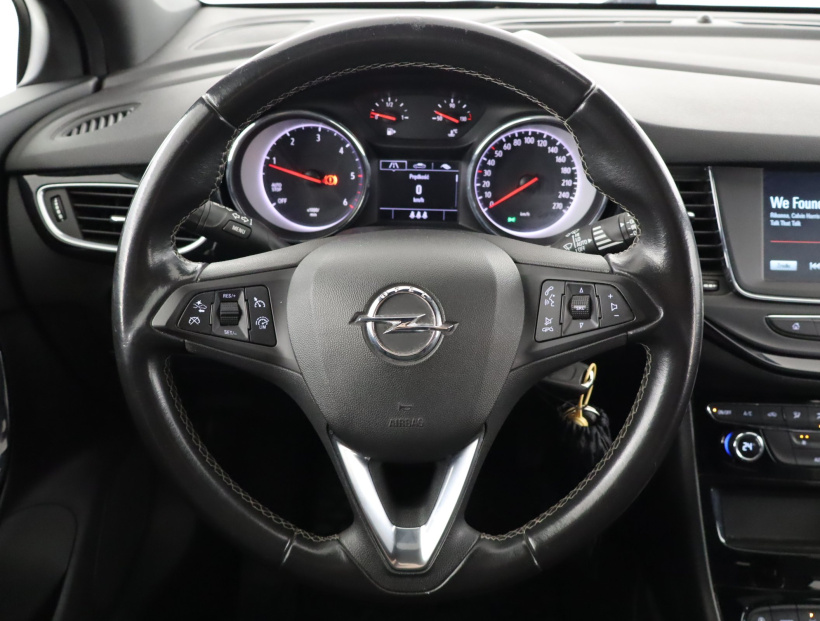 Opel Astra, 2018