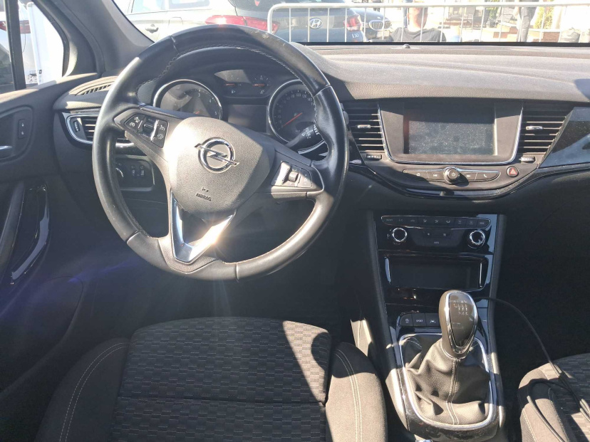 Opel Astra, 2018