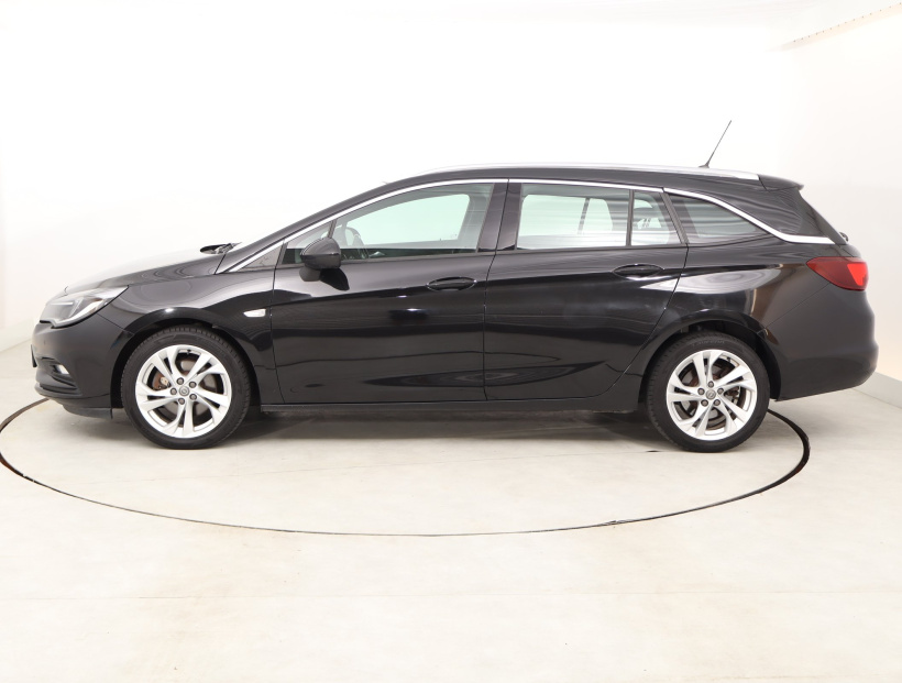 Opel Astra, 2018