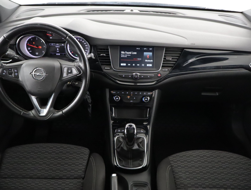 Opel Astra, 2018