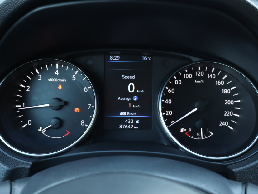 Nissan Qashqai, 2020