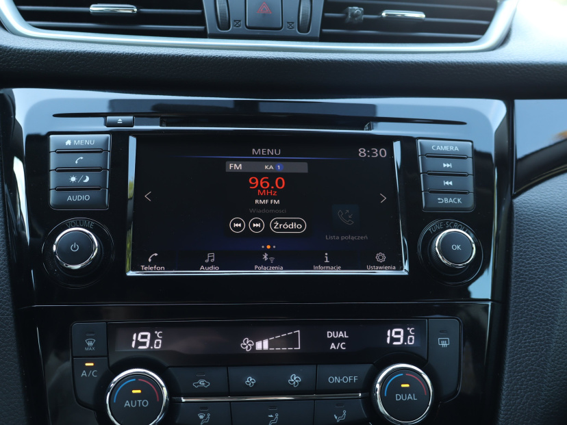Nissan Qashqai, 2020