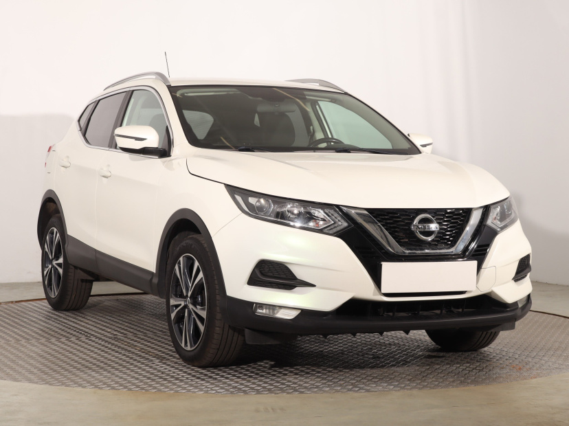 Nissan Qashqai, 2020