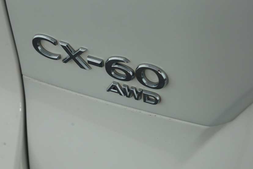 Mazda CX-60, 2023