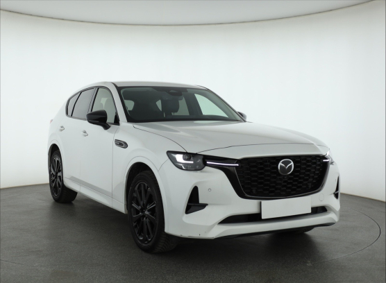 Mazda CX-60 e-Skyactiv D 3.3