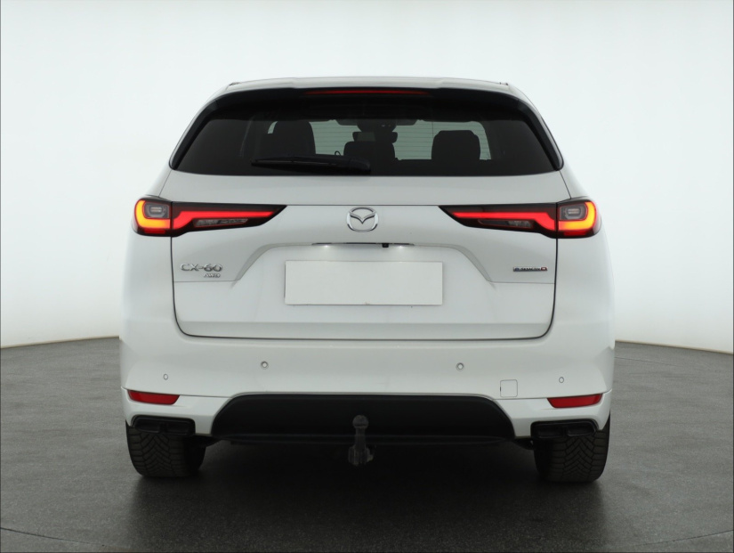 Mazda CX-60, 2023