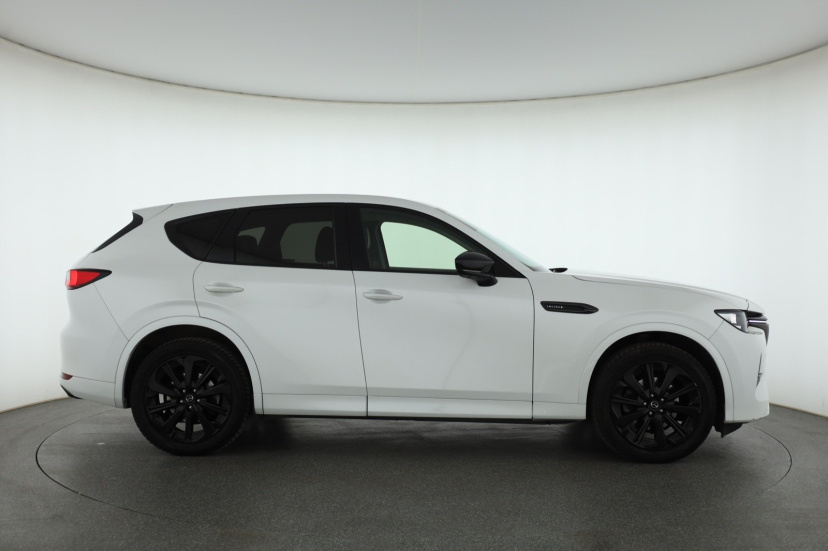 Mazda CX-60, 2023