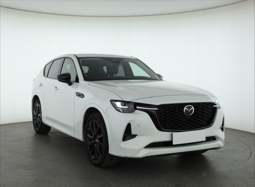 Mazda CX-60, 2023