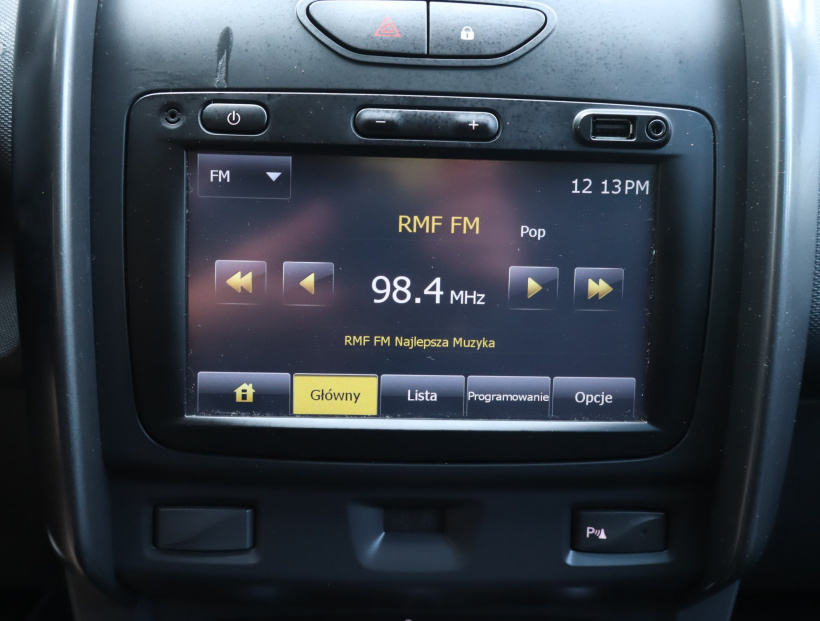 Dacia Duster, 2014