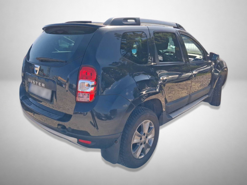 Dacia Duster, 2014