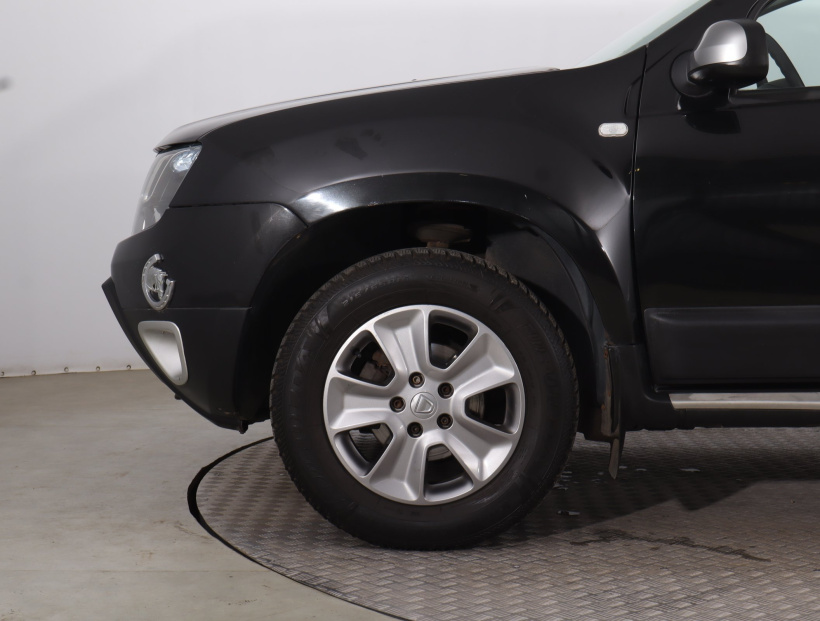 Dacia Duster, 2014