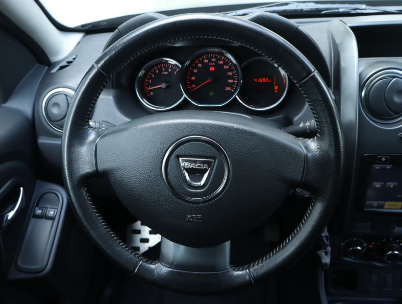 Dacia Duster, 2014