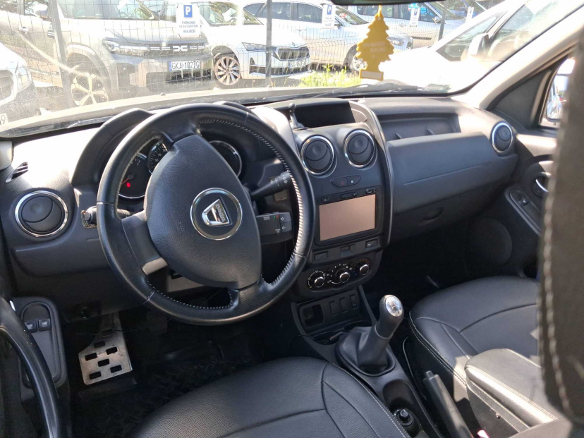 Dacia Duster, 2014