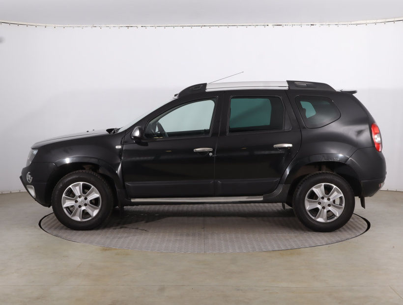 Dacia Duster, 2014