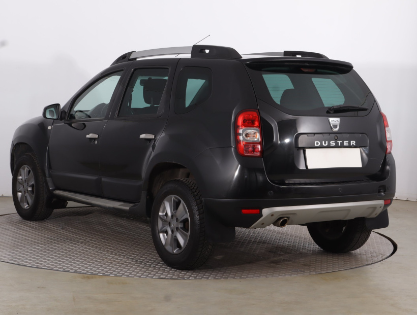 Dacia Duster, 2014