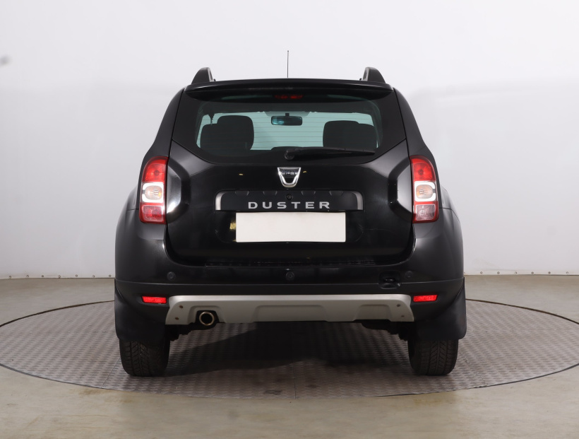 Dacia Duster, 2014