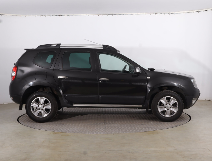 Dacia Duster, 2014