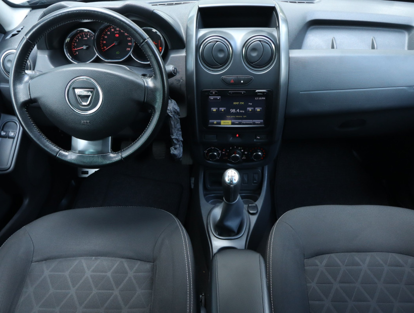 Dacia Duster, 2014