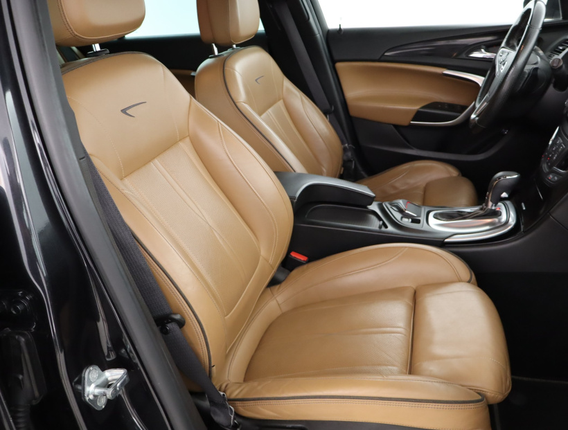 Opel Insignia, 2014